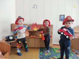 День пожарной охраны (неделя безопасности) День пожарной охраны (неделя безопасности).