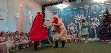 У детей группы " Звёздочки " прошел новогодний праздник У детей группы " Звёздочки " прошел новогодний праздник.