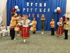 "Песня - русская душа" "Песня - русская душа".