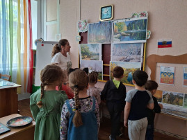 18 мая - "Международный день музеев" 18 мая - "Международный день музеев".