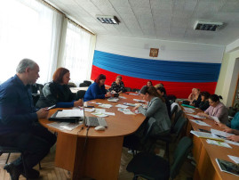 Методического объединения воспитателей Методического объединения воспитателей.