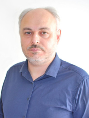 Заместитель заведующего Рекотов Александр Николаевич Заместитель заведующего Рекотов Александр Николаевич