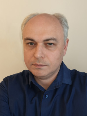 Заместитель заведующего Рекотов Александр Николаевич Заместитель заведующего Рекотов Александр Николаевич